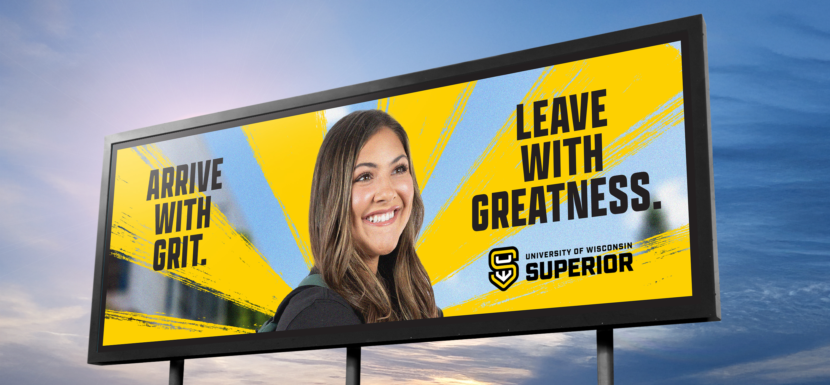 University of Wisconsin–Superior Rebranding