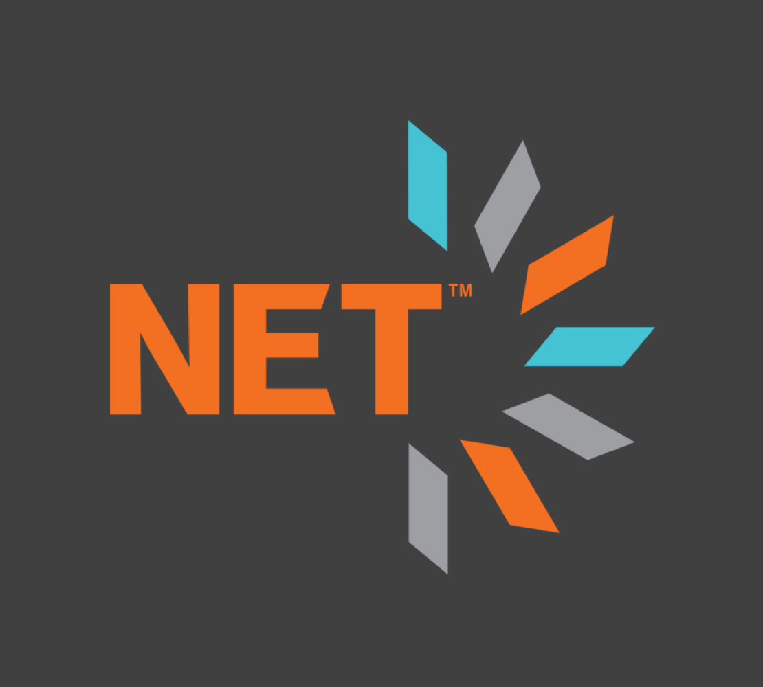 Final NET logo