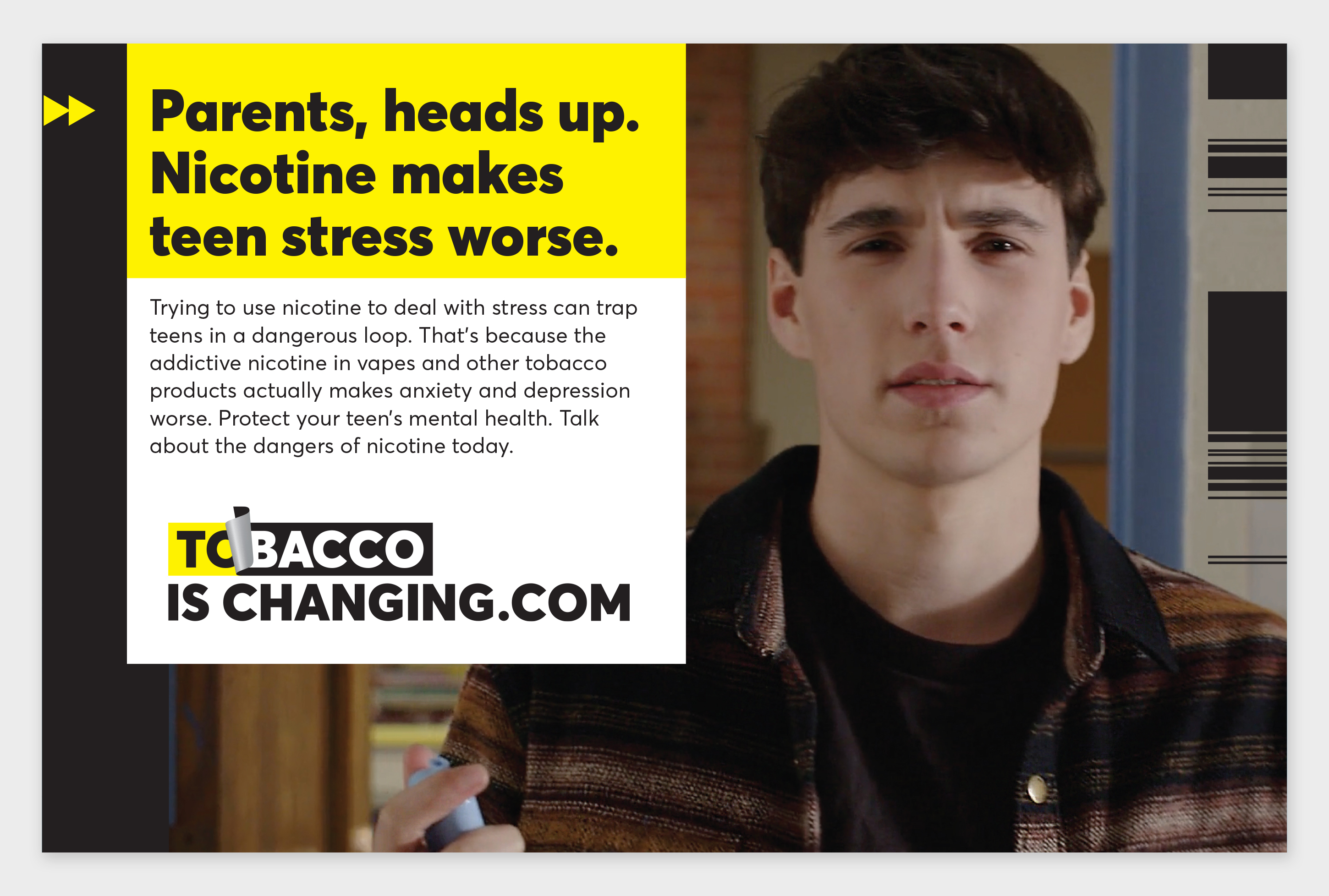 Kw2 Case Study Tobacco Prevention Print Ad
